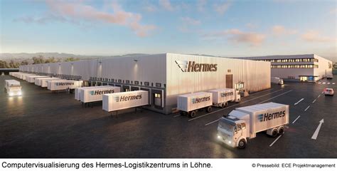 hermes depot 38 - Hermes in löhne.